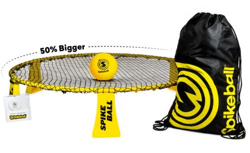 Spikeball Rookie Set gelb/schwarz