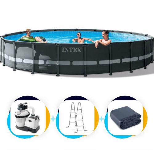 Intex Ultra XTR Frame Pool 610 x 122 cm