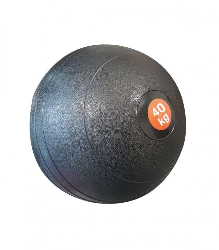 Sveltus Slam Ball 40kg - schwarz/orange