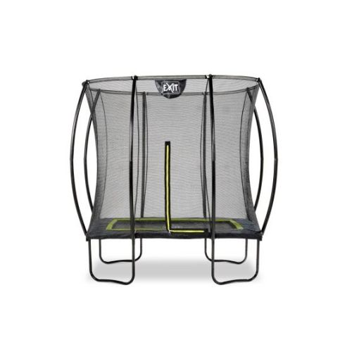 EXIT Silhouette Trampolin 153x214cm - schwarz