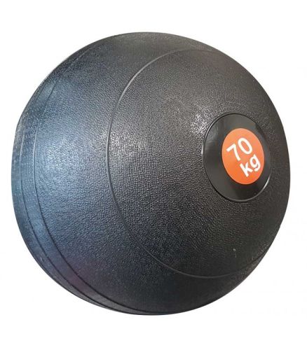 Sveltus Slam Ball 70 kg - Schwarz/Orange