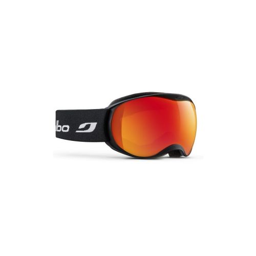 Julbo Atmo Skibrille | 4-8 Jahre | Schwarz | Double Spectron Mirror Lens | CAT.3 | S