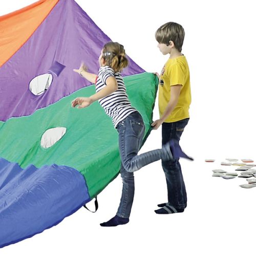 Nutrimove Parachute Game