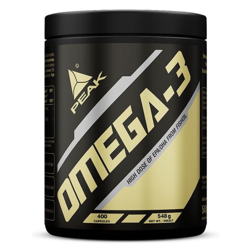 Peak Performance Omega-3-Kapseln