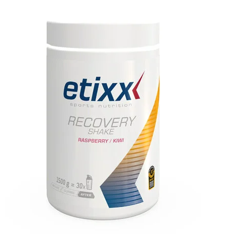 Etixx Erholung Erholung Shake Pulver Himbeere/Kiwi 1500gr