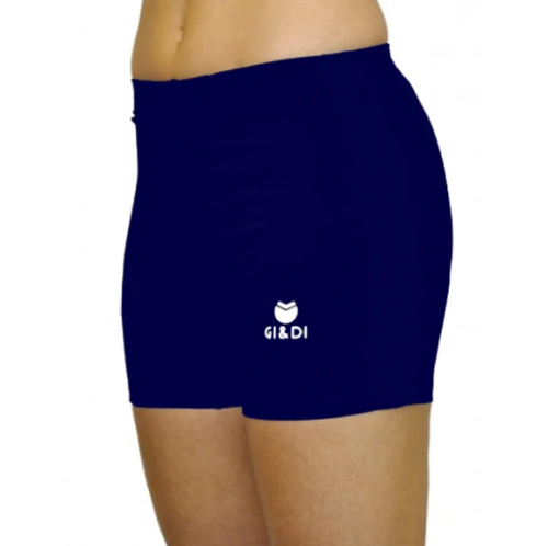 GI&DI Damen-Shorts 369 Navy Sport-Shorts - Größe S