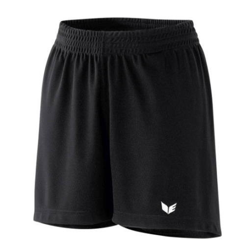 Erima Celta Short ohne Innenslip Damen Sportshorts Größe XS