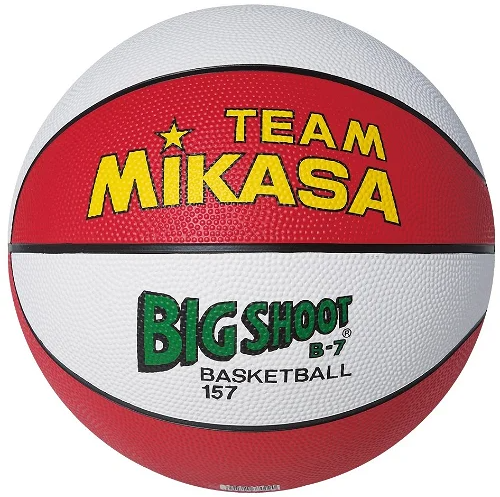 Mikasa Big Shoot 155 Rot-weiß