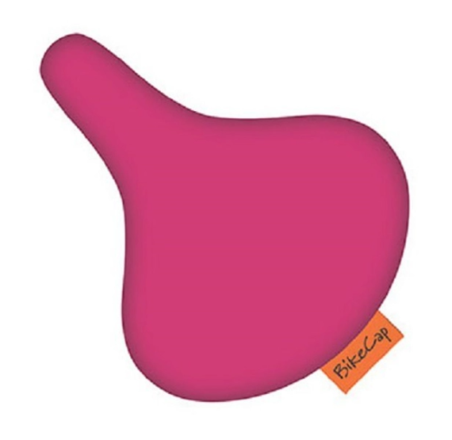 Schabracke BikeCap Rosa Einfarbig