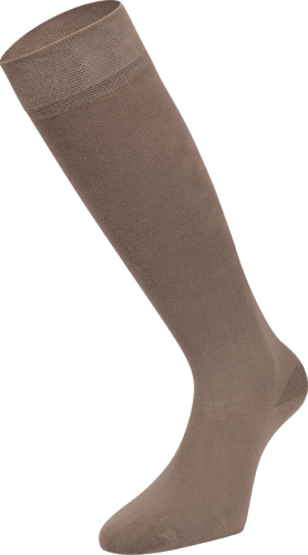 Bamboo Socken 2305 Kniestrümpfe Beige 39/42