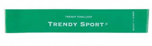 Trendy Tone Loop Zugkraft 11-13 KG grün / grün