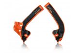 ACERBIS KTM X-Grip Rahmenprotektor SX 85 2018-2020 - FARBE: ORANGE 16