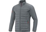 Jako - Hybrid Jacke Premium - Hybridejas Premium - L - Grijs