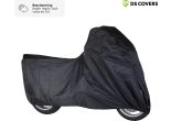 DELTA motorhoes van DS COVERS - Outdoor - Wasserdicht - UV bescherming - 300D Oxford - Inkl. Opbergzak - Maat L