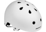 Powerslide Urban Helm - 55-58 cm - ABS - Weiß