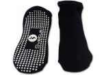 Sveltus Anti-Rutsch Yoga Socken Schwarz Größe M (39-40)