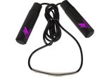 Rucanor Weighted Skipping Rope Frauen 300 cm Schwarz