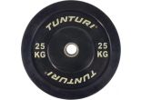 Tunturi Gewichtheben Disc 25kg - Schwarz