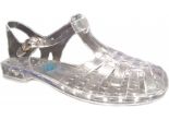 Wasserschuhe Caribean III transparent Größe 40