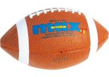 Spordas Max Pro Gummi American Football Junior Größe 6