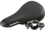 Sattel Velo Tube/Bar Schwarz