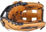 Rucanor Baseball Handschuhe Linke Hand Braun Größe 9.5