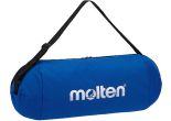 Molten Ball Tasche für 3 Basketbälle - blau