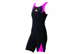 Energize Tri Suit Schwarz/Pink - Größe 36