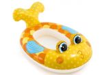 Intex Pool Babyboot gelb-fish