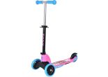 Move Scooter 2-in-1 Blumen - Rosa