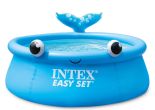 Intex Jolly Whale Easy Set Schwimmbecken 183 x 51 cm