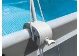 Intex-Poolabdeckung | UV-Sonnenschutz