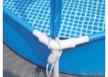 Intex Überdachung Small Frame Pool 183 x 38 cm