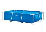 Intex Pool 260 x 160 x 65 | Rechteckiges Rahmenpool