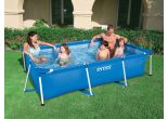 Intex Pool 260 x 160 x 65 | Rechteckiges Rahmenpool