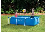 Intex Pool 260 x 160 x 65 | Rechteckiges Rahmenpool