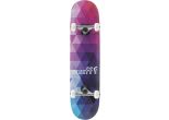 Enuff Skateboard Geometrisch Lila