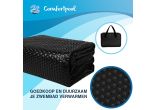 Comfortpool Solarabdeckung Pro 220 x 150 cm | Wärmt und isoliert