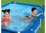 Bestway Steel Pro Pool 221 x 150 x 43 cm