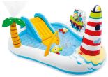 Pool Play Centre Intex Fishing Fun | Mit Rutsche