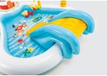 Pool Play Centre Intex Fishing Fun | Mit Rutsche