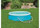 Bestway Pool 305 x 76 cm Fast Set | Mit Filterpumpe