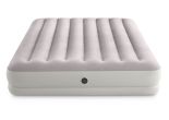 Intex Prestige Mid-Rise | 2-Personen-Luftbett mit USB-Pumpe