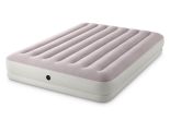 Intex Prestige Mid-Rise | 2-Personen-Luftbett mit USB-Pumpe