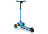 Elektrischer Kinderroller One K E-Motion 4 - Blau