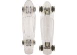 Coolshoe Cool Cruiser Skateboard 22 - CRYSTAL WHITE