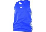 Adidas Amateur Boxing Tank Top Lightweight 2.0 - Blau - L