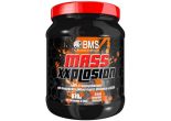 Bms Massen-Explosion, 870 G Dosis