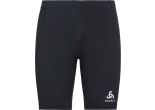 Odlo Tights Short Element Sport Leggings Herren - Schwarz - Größe M