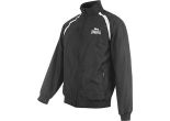 Lonsdale - Team Trainingsjacken - Zwart/Wit - XS